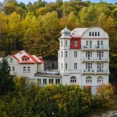 Apartmánový komplex Dagmar