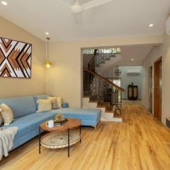 Blissful Grand 3BHK Villa Getaway Row Villa 2