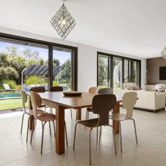 Rez de Villa pour 8 Valeriane