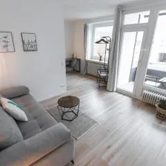 Koje Sechs I Apartment im Zentrum mit Hafenblick