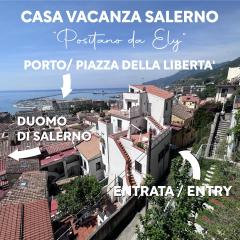 Casa "Positano" da Ely - Salerno Centro con Self check-in
