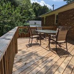 Cozy 3BR house near downtown Spartanburg.