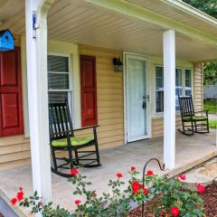 Parkside Retreat 3 Beds and Porch