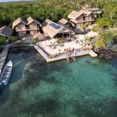 Santa Lova Eco-hostel Isla Tintipan