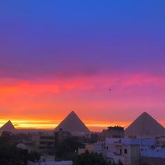 Studio Farida Pyramids View