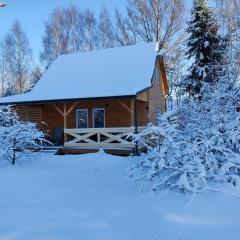 Domek SPA Karszewo, sauna bania, ryby