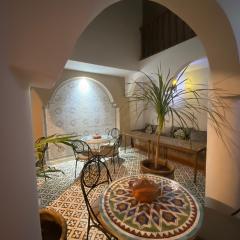 Riad D’AR GANne by Carole