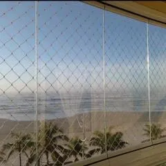 DE FRENTE PRO MAR