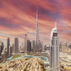 SmartStay at Burj Royale - Full Burj Khalifa View - Brand New Luxury Apartments