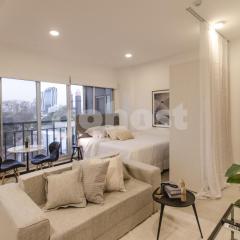 Cozy Studio 2 Blocks From Shopping Del Sol