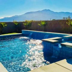 New House with Salt Water Pool and Majestic Views