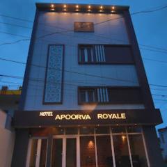 Hotel Apoorva Royale Salepali