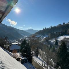 Bollenlodge - Ferienwohnung mit Ausblick und Top Lage