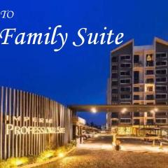 Homestay Cozy Family Suite @ Imperio Alor Setar