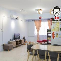 Staycation Homestay 33 Floridale Condominium near viva city