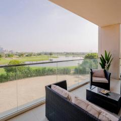 Lux Golf Views 3 BR in Emirates Hills