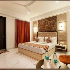 Hotel Almora palace near IGI Airport New DELHI