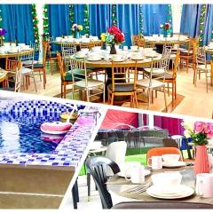 Penang Dream Banglo Sleeps 50