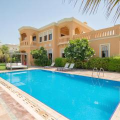 Frond F, Beachfront Villa, Palm Jumeirah - Mint Stay