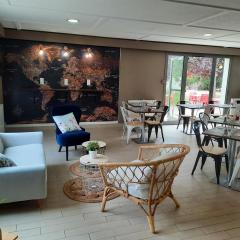 Campanile Metz Est Technopole - Restaurant