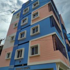 sri venkateswara Grand homestay- Hill View ,Ac service Apartment ,Nearest to Alipiri