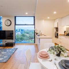 Modern 2BR Apt in the Heart of South Brisbane