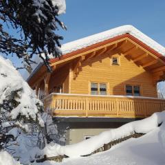 Holiday Home Chalet Toni mit Sauna by Interhome
