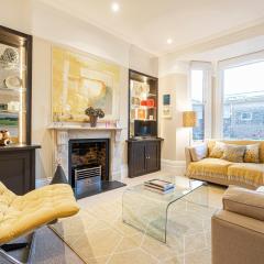 JOIVY Elegant 1 bed flat in Chelsea