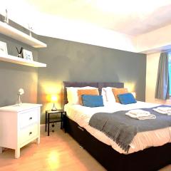 Seaside House Lancing with Parking