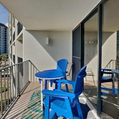 Edgewater Tower I #207