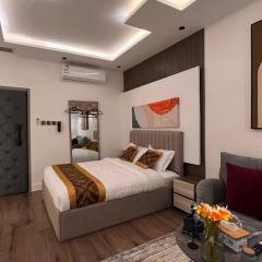 استديو حطين البوليفارد دخول ذاتي مدخل مستقل