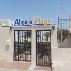 Alisios Playa, pool view