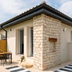 ANNA : vue sur les vignes, spa exterieur, sans vis-a-vis