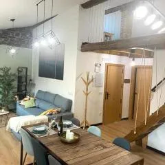 Ático abuhardillado imak Jaca