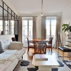 Elegant and comfortable apartment near Montmartre - Welkeys