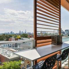 UPTOWN City Views in the Heart of South Yarra
