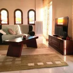 Spata sunrise house