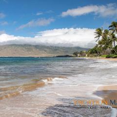 Kihei Holiday 215 - a Charming 2BR, 1BA Condo, AC