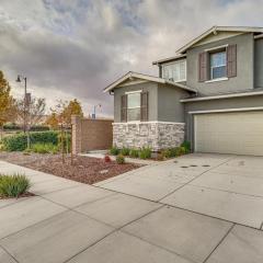 Newly Built Tracy Home with Backyard and Pool Access!