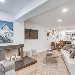 Remodeled Vail Condo with Hot Tub Access!