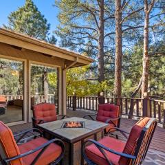 Sensational Burning Tree 4 bed 3 bath Retreat in the Country Club