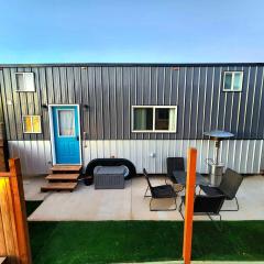 Tiny Home Hot Tub