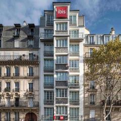 이비스 파리 오르나노 몽마르트르 노르 18구(ibis Paris Ornano Montmartre Nord 18ème)