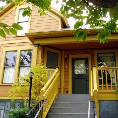 NE Portland Oregon Modern Victorian Duplex