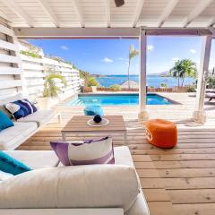 Little Paradise 1, 3 bedrooms, private pool, Cul de Sac Bay view