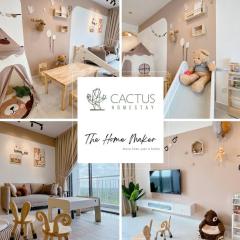 Teega Suites by Cactus Homestay THM