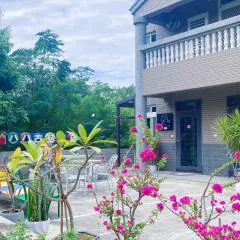 八八古藝悅禾民宿