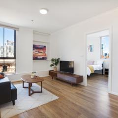 Vintage Charm 2 Bed Apt Near Flinders Station