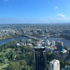 Spectacular View in the Heart of Brisbane City / CBD