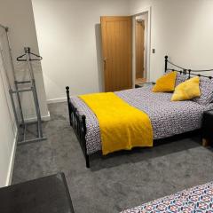 Bedroom 1 in Elegant 3 Bed Flat in Ramsgate